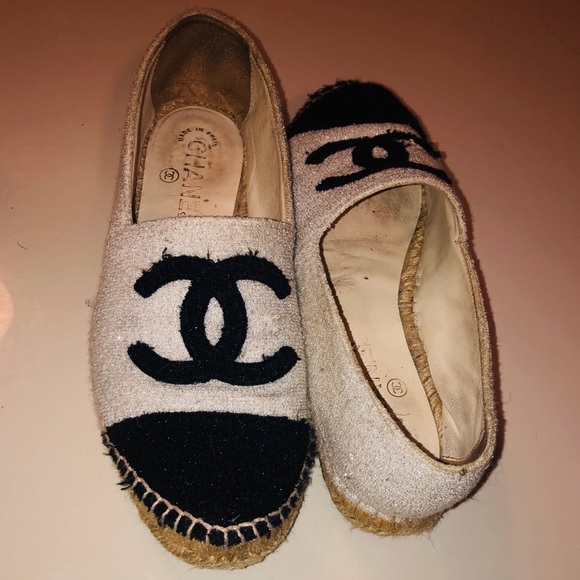 CHANEL Shoes | Chanel Slippers | Poshmark